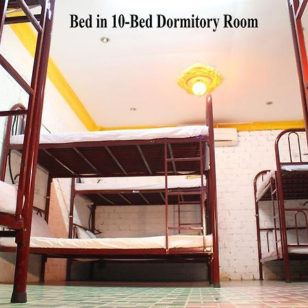 Sok San Hostel 시엠리아프 외부 사진