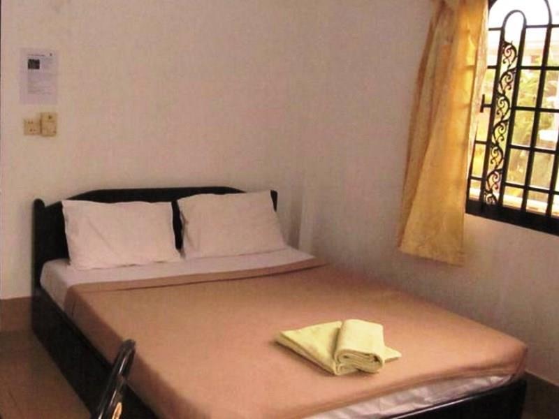 Sok San Hostel 시엠리아프 외부 사진