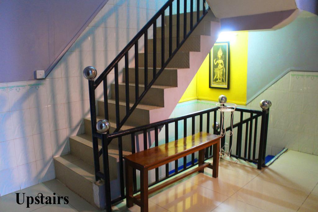 Sok San Hostel 시엠리아프 외부 사진